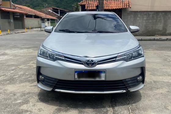 TOYOTA COROLLA 2.0 XEI 16V FLEX 4P AUTOMÁTICO
